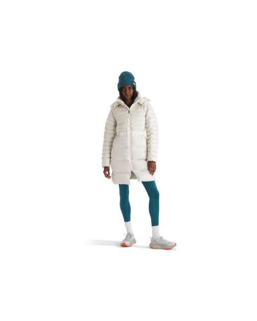 The North Face Ruby Parka Da Women Di Colore Bianco
