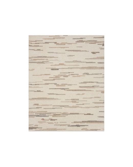 Karastan  Beige Forsyth Park Oyster Creek 8x10 Area Rug