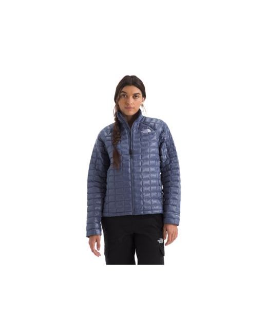 The North Face Thermoball Zip-Front Jacket Da Women