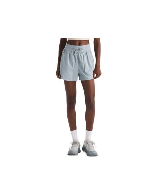 The North Face Women's Gray Aphrodite Arise Shorts