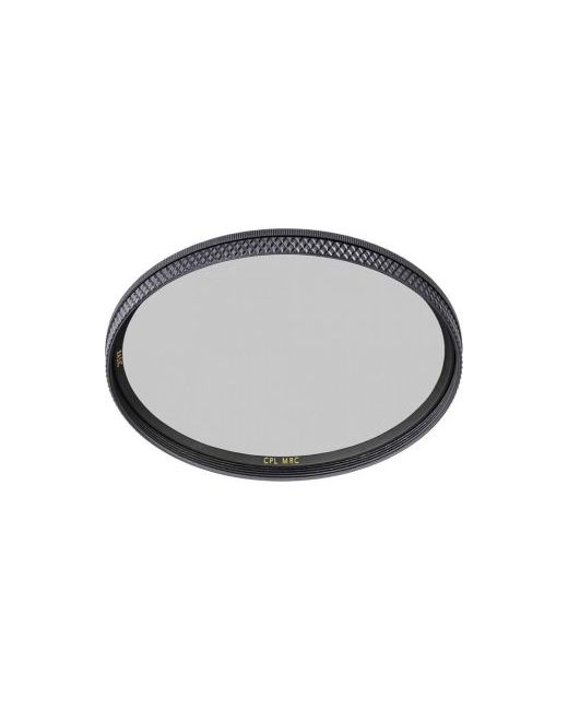 B + W  Black 49mm Basic Circular Polarizer Mrc Filter