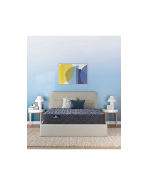 Serta Women's Pink Perfect Sleeper Osiria Rose 12 Extra Firm Tight Top Mattress Set