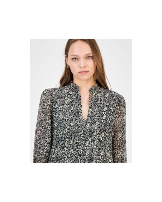 Boss Orange Women's Floral Print Blouse