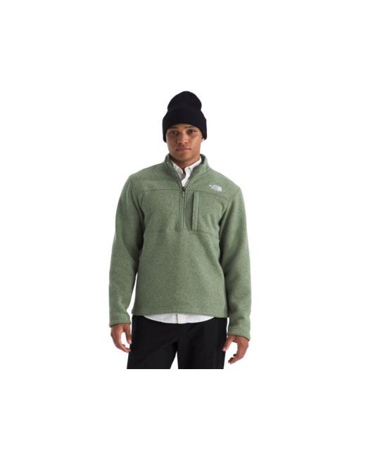 The North Face Men's  Gordon Lyons Quarter Zip Jacket