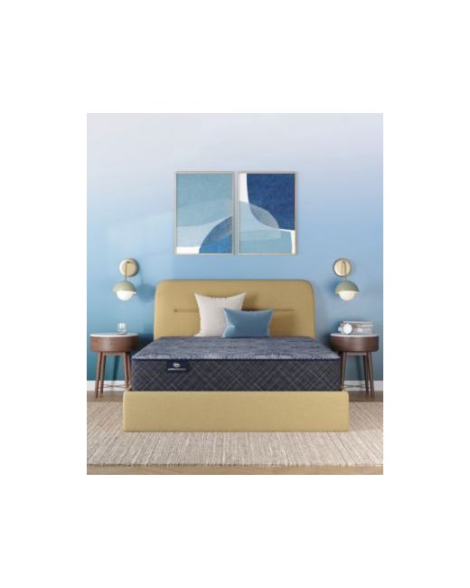 Serta Perfect Sleeper Lavender Falls 12 Firm Hybrid Tight Top Mattress Da Women Di Colore Viola