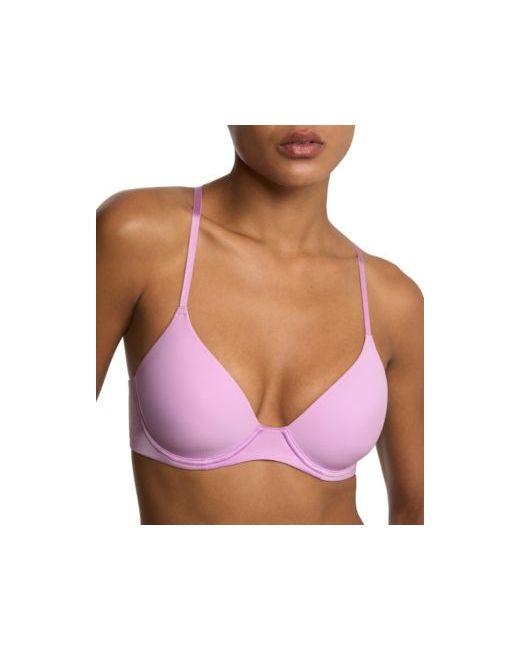 Natori   Womens Soft Focus Comfort Convertible Demi T-Shirt Bra