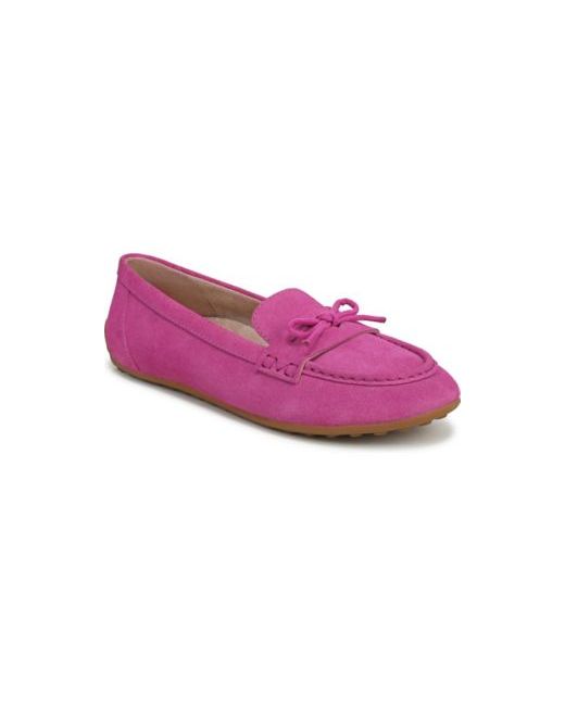 Vionic Taryn Driver Shoes Da Women Di Colore Rosa