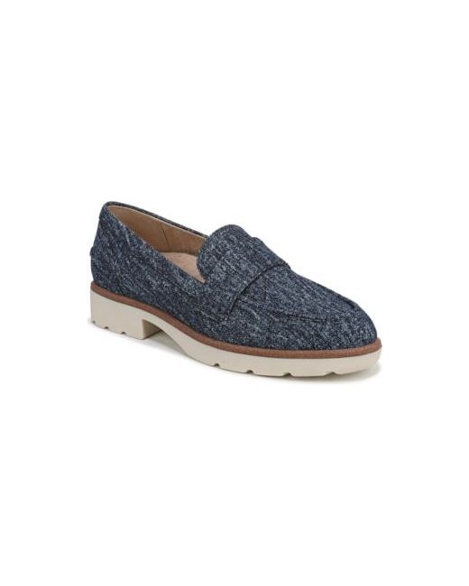 Vionic Women's Dark Blue Cleo Loafer Loafers