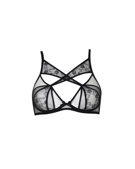 Classic PJ Camisole in Black  Agent Provocateur All Lounge & Nightwear