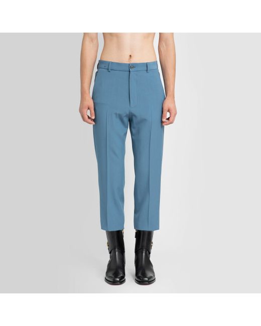 Moschino Underwear Men's Gray Pants XL at FORZIERI