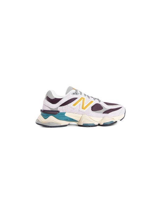 New Balance Women's Purple Sneakers