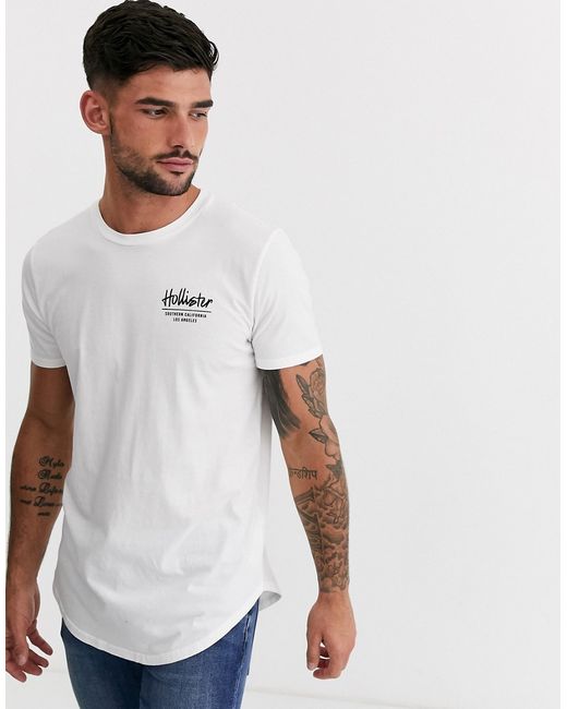 Hollister T-Shirts for Men, Online Sale up to 70% off