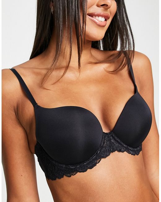 DORINA Exclusive Desiree Lace Non Padded Bra With Strap Detailing