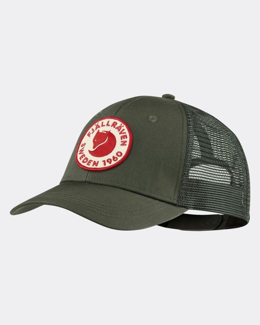 Fjallraven   1960 Logo Unisex Langtradarkeps Colour