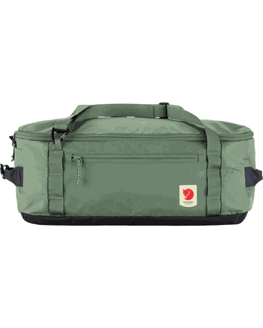 Fjallraven  Green High Coast Duffel 22 Colour