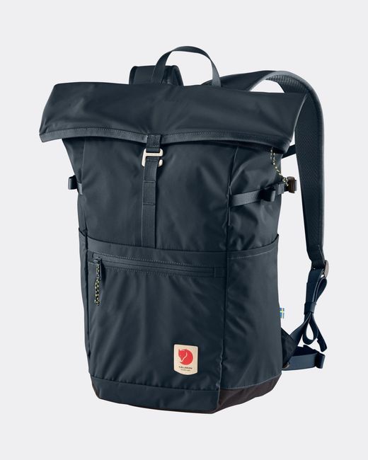 Fjallraven  Dark Blue High Coast Unisex Foldsack Colour
