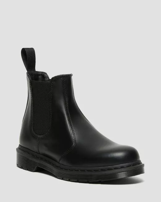 2976 smooth chelsea boots