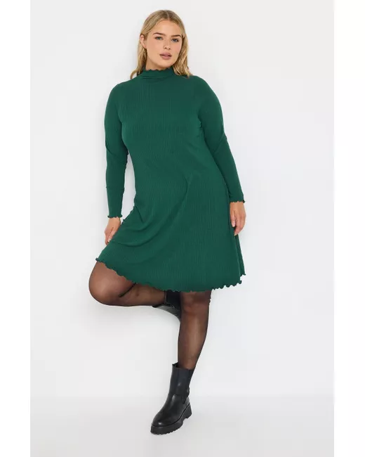 Yours Women's  Curve Plus Tunic Dress