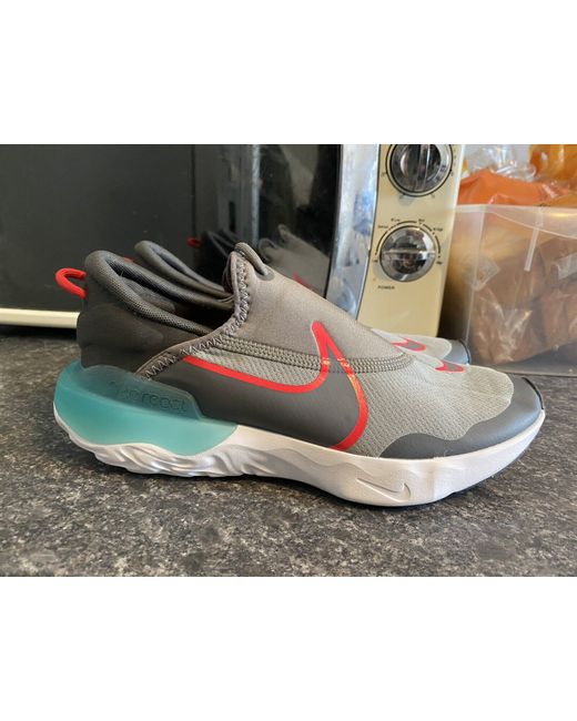 Nike Women's  React Flow Gs Running Trainers Dd3724 Sneakers Shoes 002