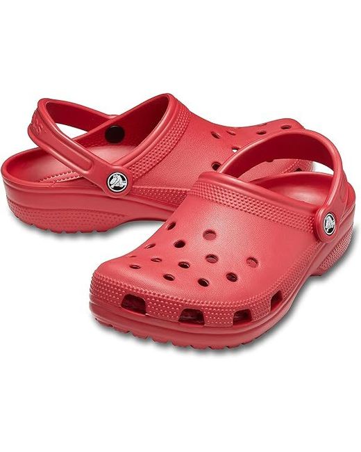 Crocs Women's  Classic Pepper Clogs