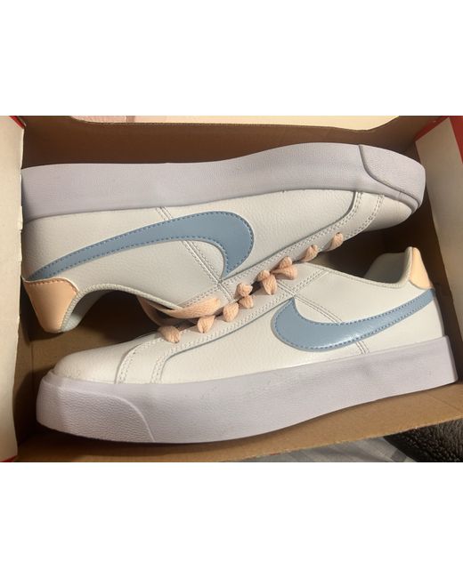 Nike Women's  Air Court Royale Uk 5.5