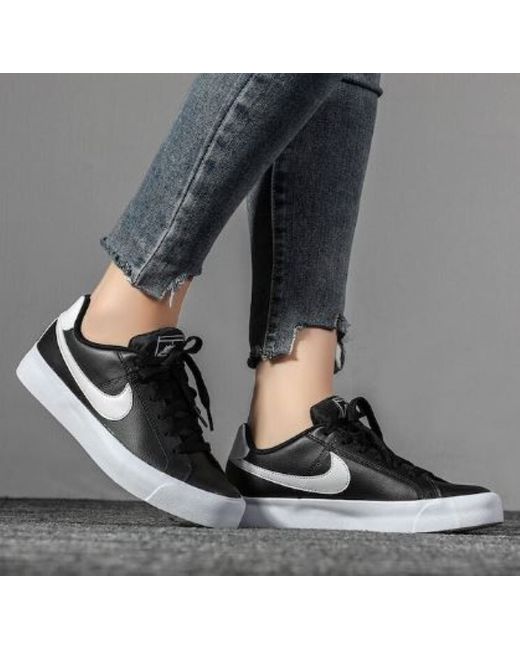 Nike Women's  Court Royale Ac Shoe Trainers Ao2810 002 Uk 4.5 Eur 38