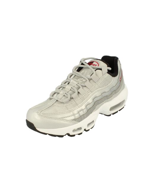 Nike Women's  Air Max 95 Qs Running Trainers 814914 002 Sneakers Shoes