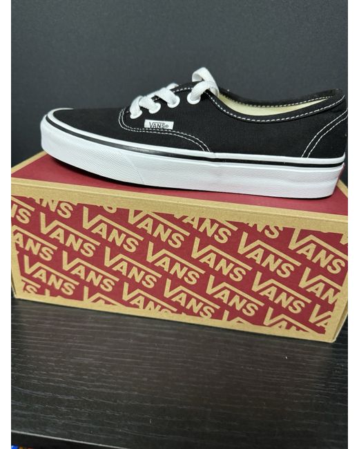 Vans Women's  Authentic