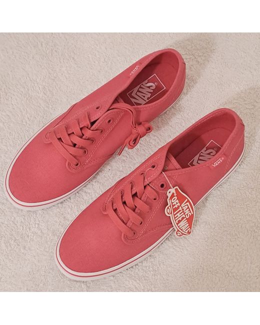 Vans Women's  Camden Stripe Trainers