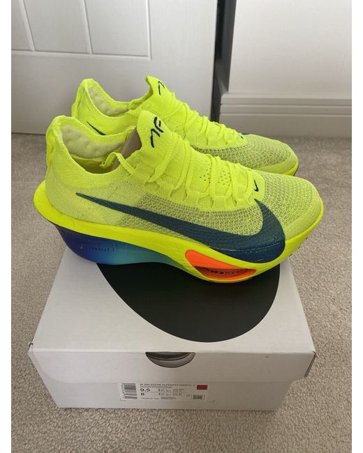 Nike Women's  Air Zoom Alphafly Next 3