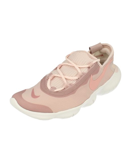 Nike Women's  Free Rn 5.0 2020 Running Trainers Cj0270 Sneakers Shoes 600