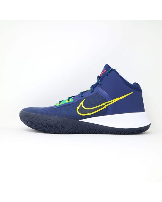 Nike Men's Blue Kyrie Flytrap 4
