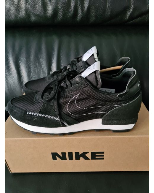 Nike Women's Black Dbreak Type Trainers Uk 8 Eur 42.5 Brand New Colour