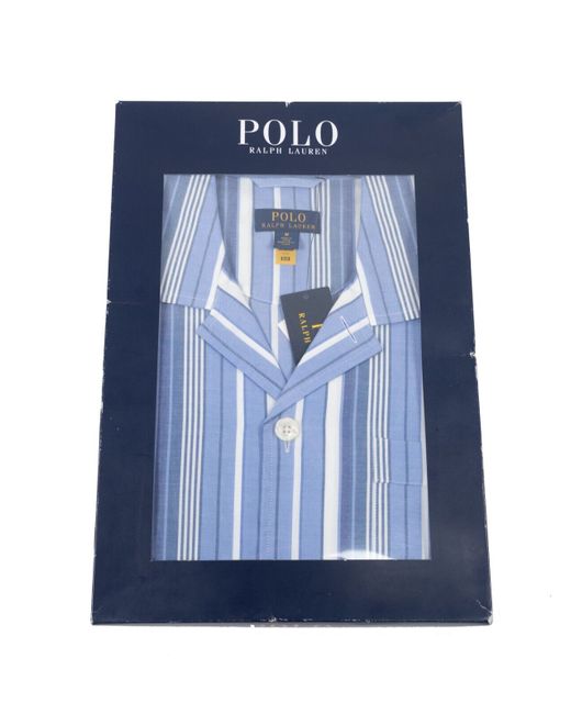 Polo Ralph Lauren Pajamas Set M New With Tags Da Men