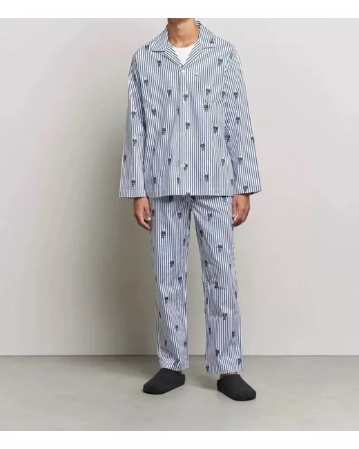Polo Ralph Lauren Cotton Bear Pyjamas Set L Bnwt Perfect Christmas Present Da Men