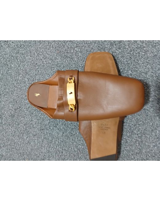 Polo Ralph Lauren Men's  Slippers 8