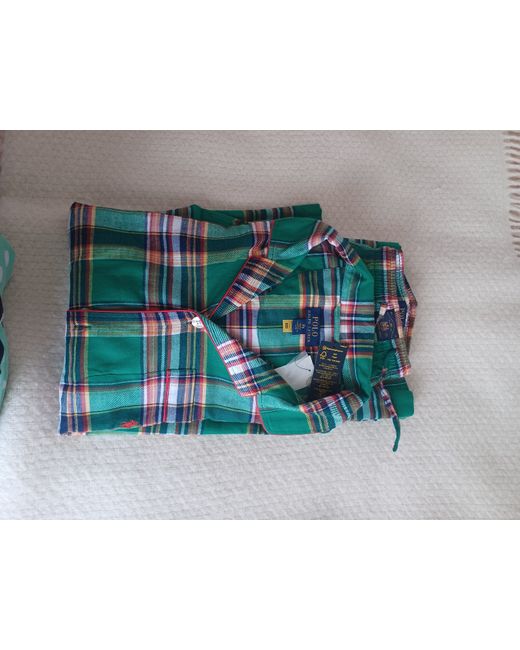 Polo Ralph Lauren Pyjama Set L Da Men