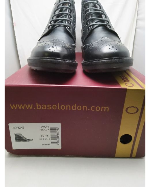 base london hopkins