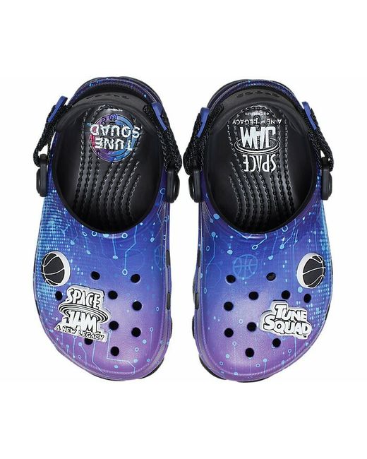 Crocs Men's  Space Jam