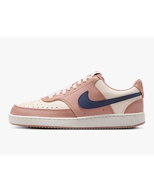 Nike Women's  Court Vision Lo Nn