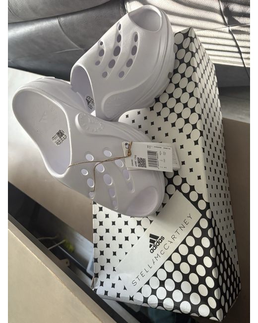 Adidas Women's  X Stella Mccartney Clogs