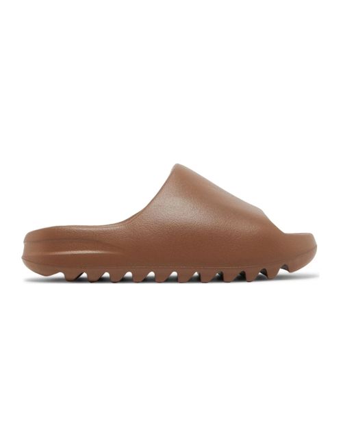 Adidas Men's  Yeezy Slide Flax Uk 10