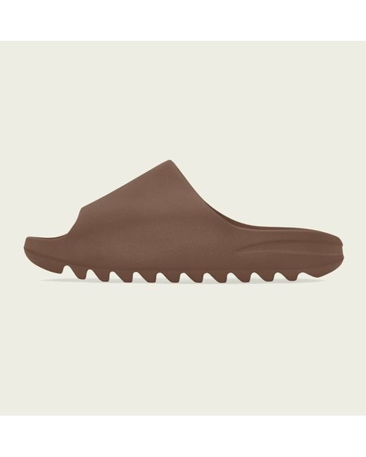Adidas Men's  Originals Yeezy Slide Flax Uk10 Us10