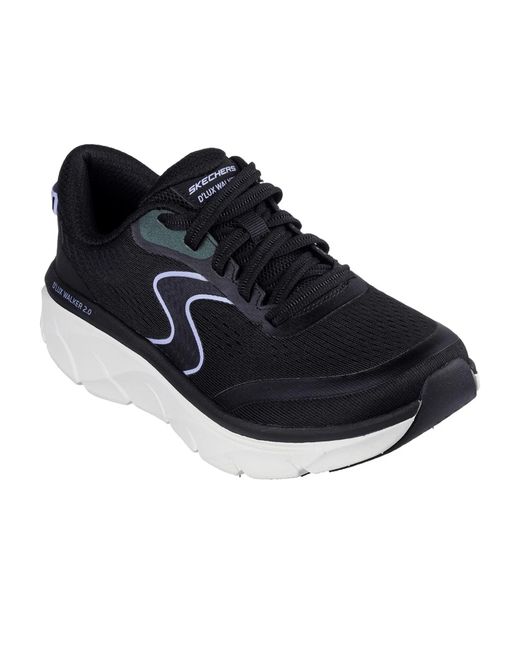 Skechers Women's  /Ladies Dlux Walker 2.0 Active Pace Trainers Fs11408
