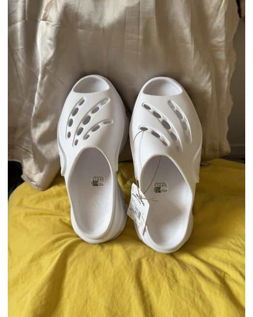 Adidas Women's  By Stella Mccartney Clog Platform Uk7 Brand New