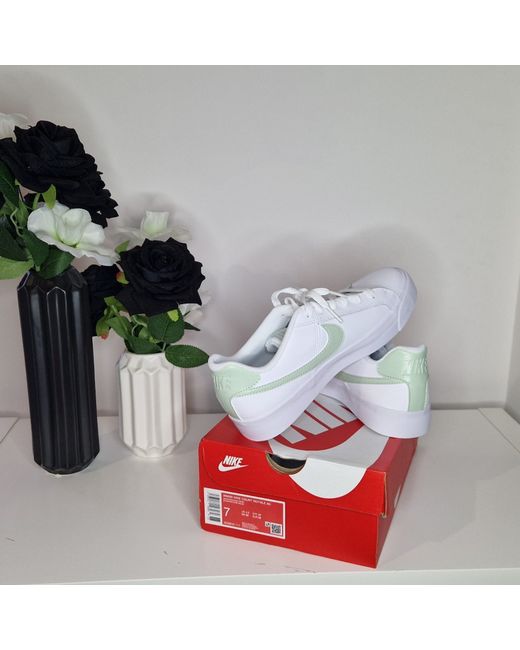 Nike Women's  Wmns Court Royale Ac Full Box