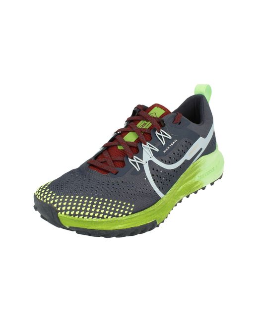 Nike Women's  React Pegasus Trail 4 Running Trainers Dj6159 Sneakers Shoes 403