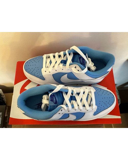 Nike Women's  Dunk Low Ess Reverse Unc Uk5