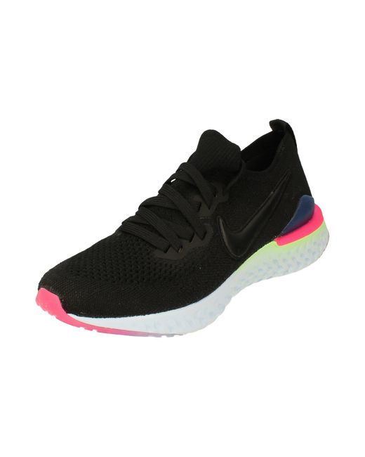 Nike Women's  Epic React Flyknit 2 Running Trainers Bq8927 Sneakers Shoes 003
