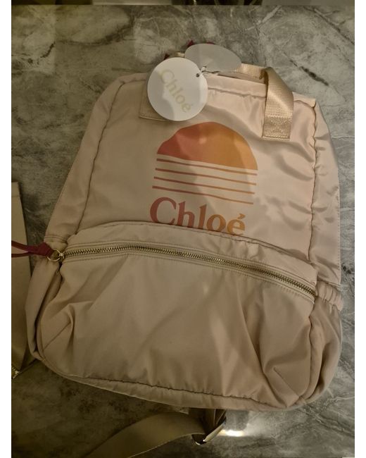 Chloé Backpack Da Women